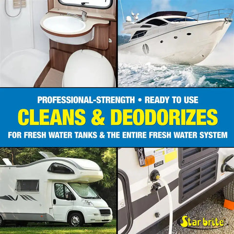 AQUA WATER TANK FLUSH - GAL.