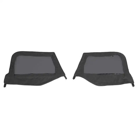 OVERLAND VCL 14019935T REPLACEMENT SOFT UPPER DOORS TINTED