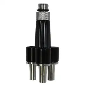 BLOWGUN TIP TRI-THRUST