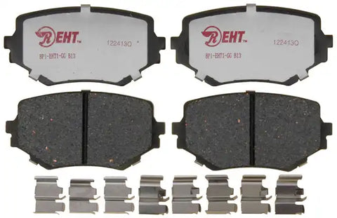 BRAKE PAD SET