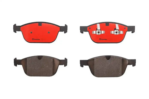 DISC BRAKE PAD SET