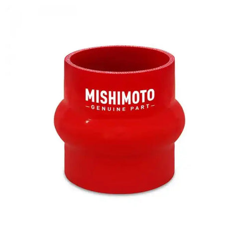 MISHIMOTO MMCP-2.75HPRD MISHIMOTO 2.75' HUMP HOSE SILICONE