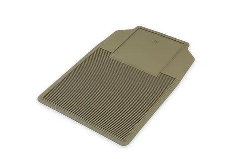 HOLLEY 05-100TN 1973-1987 C10 FLOOR MAT SET - TAN