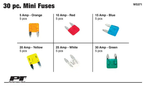 FUSE ASSORTMENT