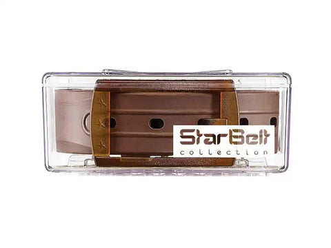 WEATHERTECH 8ASB10 SBELT BROWN/BROWN