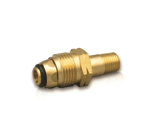 BRASS FITTING  EXCESS FLOW POL ADAP