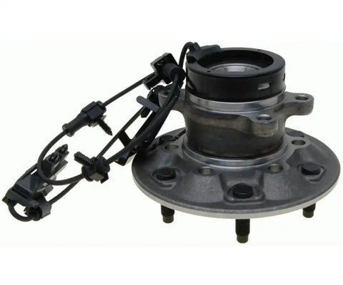 WHEEL HUB ASSEMBLY