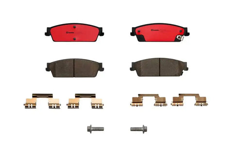 DISC BRAKE PAD SET