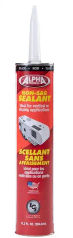 1010 BLACK UPC NON-SAG SEALANT