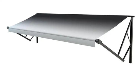 20' BLACK FADE ROLLER W/LED