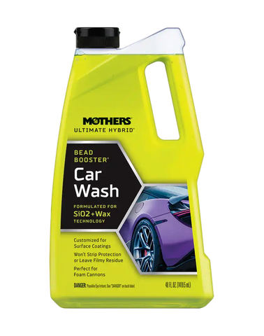 ULTIMATE HYBRID CAR WASH 48OZ