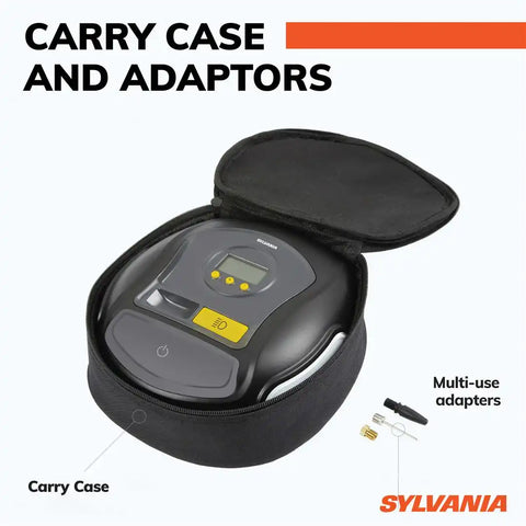 SYLVANIA RTC600.BX SYL RTC600.BX EN-SP UPP 1/SKU 4/CS