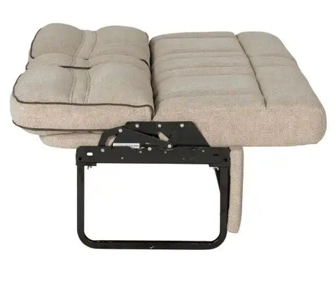 JACKNIFE SOFA-62'