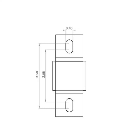 1' SWAYBAR MIDSECTION BUSHINGS W BR
