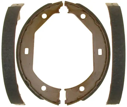 PARKING BRAKE SHOES