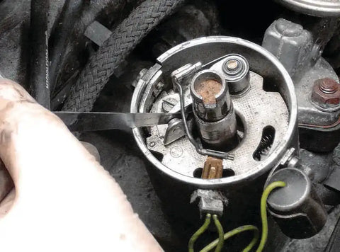 IGNITION POINT FILE
