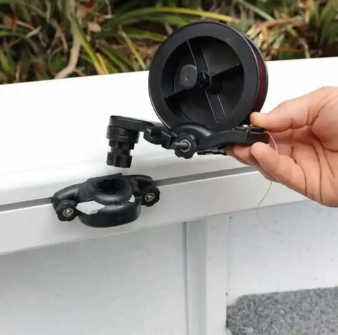 RAILBLAZA 09-4159-11 SPOOLING STATION STARPORT MOUNT