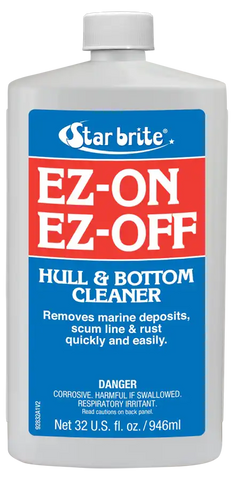 EZ ON EZ OFF BOAT BOTTOM CLEANER 32