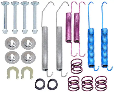 BRAKE HARDWARE