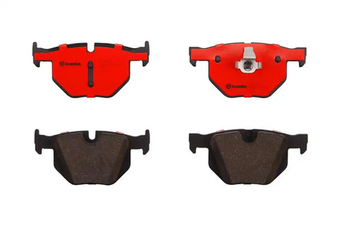 DISC BRAKE PAD SET