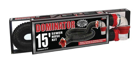 15' DOMINATOR SWR KIT