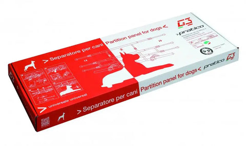 G3 S.P.A 22.15 UNIVERSAL DOG GUARD IN STEEL
