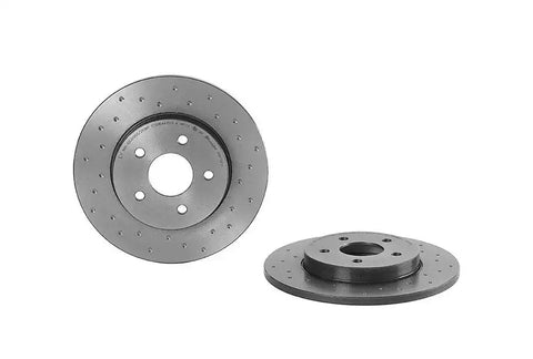 DISC BRAKE ROTOR