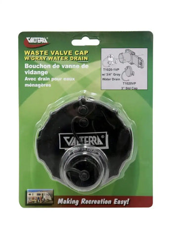 TERM. HOSE CAP 3' 1/CD