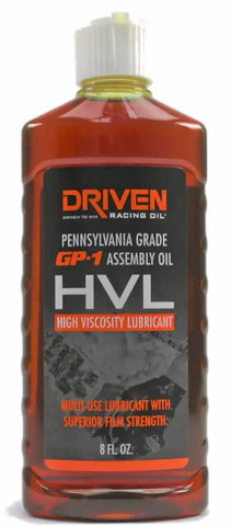HVL - 8 OZ BOTTLE