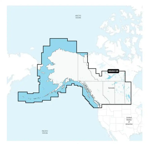 GARMIN CARTO 010-C1485-20 GARMIN NAVIONICS+ CANADA WEST & AL
