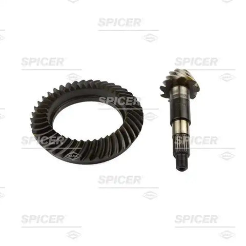 RING AND PINION