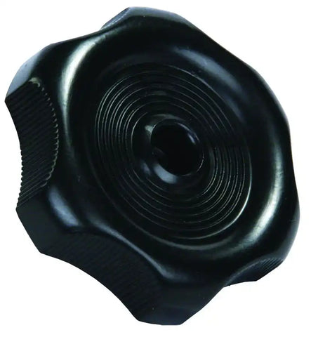 WINDOW KNOB W/1' SHFT  BK