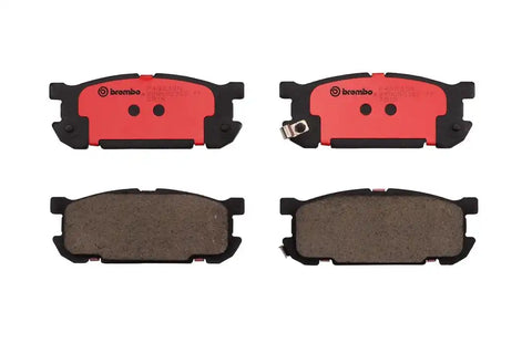 DISC BRAKE PAD SET