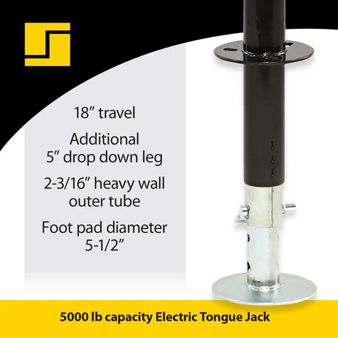ELECTRIC TONGUE JACK
