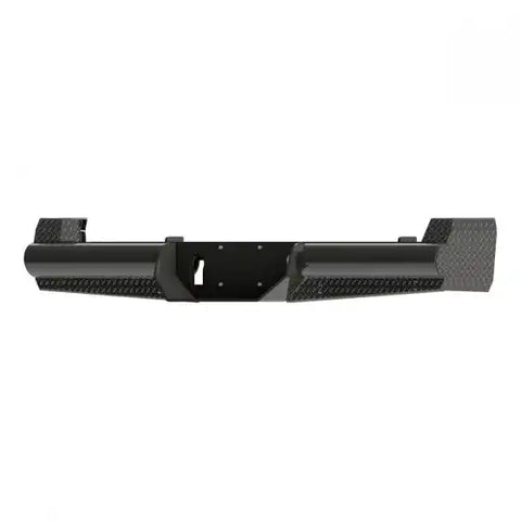 Ranch Hand BBF231BLSS Bumper Legend One Piece Design Direct Fit Mounting Hardware