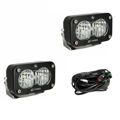 BAJA DESIGN 487805 LED LIGHT PODS