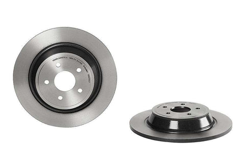 BREMBO 08N25821C02 DISC BRAKE ROTOR