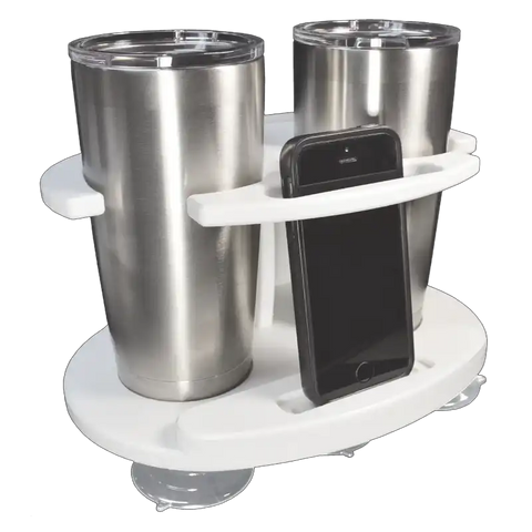 TACO METALS P01-2020W DRINK HOLDER 5-5/8X9-1/2X5-5/8 TW