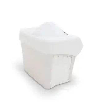 LCI 34'W HELM STAND WHITE