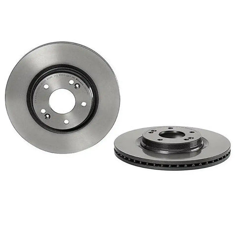 BREMBO 09D42811C02 DISC BRAKE ROTOR