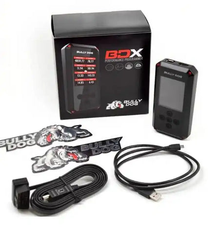 Bully Dog 40470 BDX hand-held performance tuner