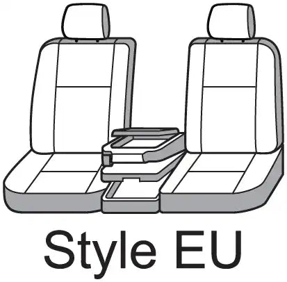 COVERCRAFT SS3489PCGY SEAT COVER 2022 F150