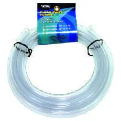 TUBING  VINYL 1/2' X 10'