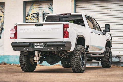 ROAD ARMOR 3202VR0B 2020+ CHEVY 2500/3500 VAQUERO REAR