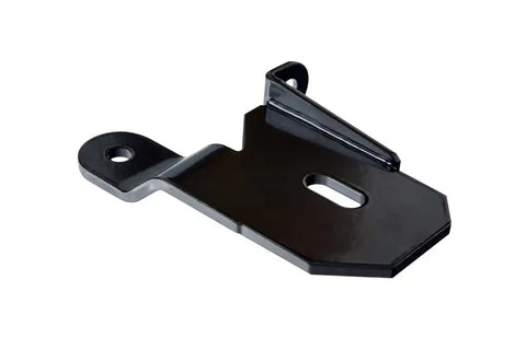 KC HILITE 7318 JEEP JL; A-PILLAR BRACKET SET BLK