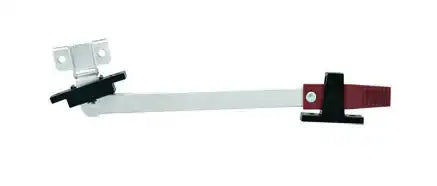 EMERGENCY WINDOW HANDLE RED