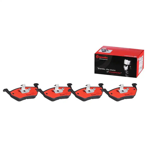 DISC BRAKE PAD SET
