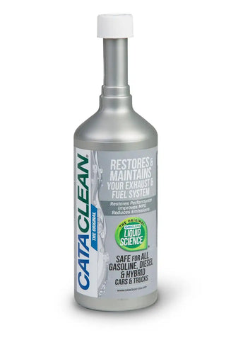 Mr. Gasket 120007 Fuel System Cleaner Cataclean