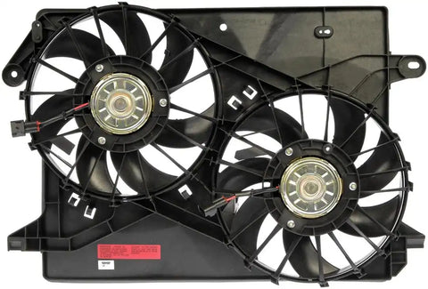 DORMAN 620-039 DUAL FAN ASSEMBLY