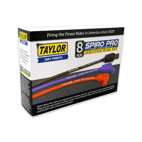 8MM SPIRO PRO LS UNIVERSAL 180 DEGR